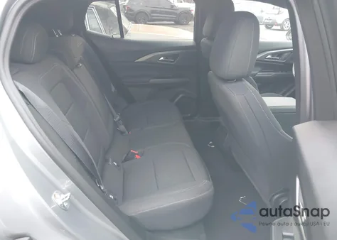 2025 Chevrolet Equinox Ev Lt 1 из США, поврежденный, VIN 3GN7DMRP7SS228543